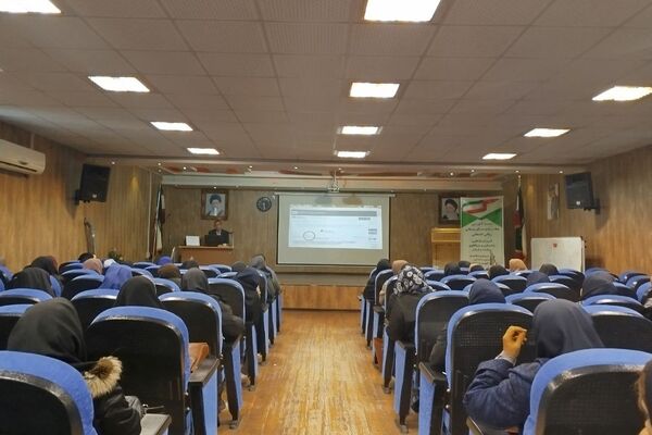 سمینار آموزشی نماد و مدیریت فوریت‌های روانی‌ - اجتماعی در قدس