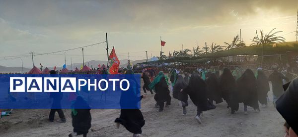 در میانه‌ شعله و زنجیر؛ وردنجان عاشورا را زنده نگه داشت