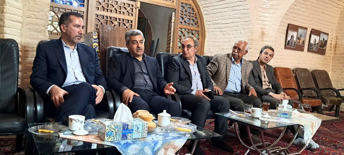 بزرگداشت شیخ الاسلام احمد جامی در تربت جام برگزار می شود