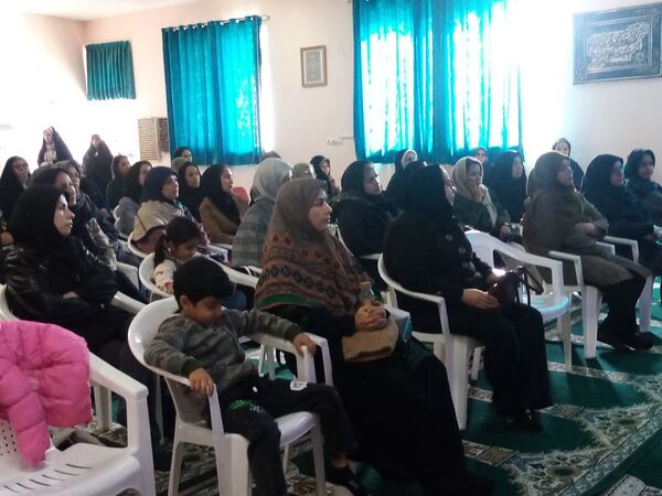 طرح وزارتی کنترل و کاهش آسیب‌های اجتماعی در دبیرستان فرهنگیان ناحیه۷ مشهد 