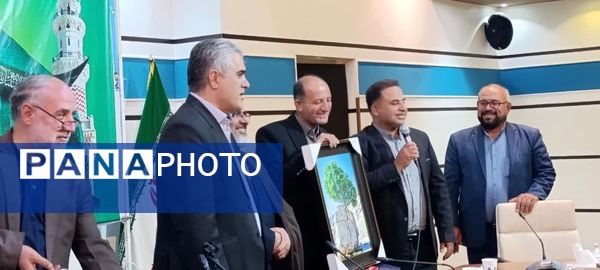  اختتامیه همایش بین‌المللی شعر پیامبر اعظم (ص) در شیراز