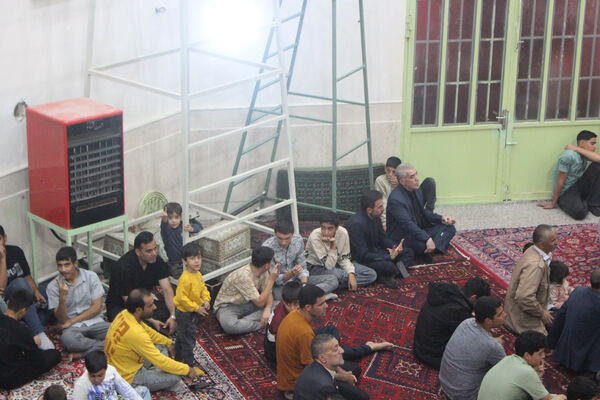 گرامیداشت یاد و خاطره شهدای دانش‌آموز شهرستان جعفرآباد