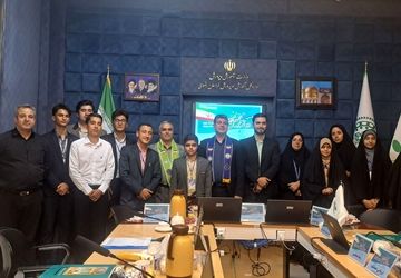 انتخابات دوازدهمین مجلس دانش آموزی مشهد