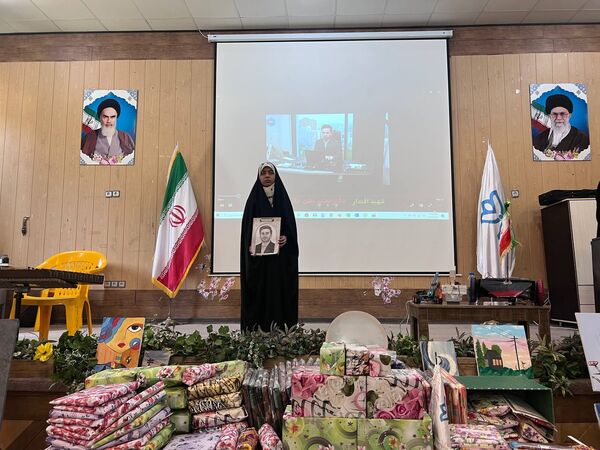اختتامیه غنی‌سازی اوقات فراغت و چهل و سومین جشنواره ملی فردا