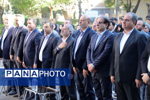 آغاز به کار رسمی نخستین هنرستان مهارت تبریز با حضور وزیر آموزش و پرورش