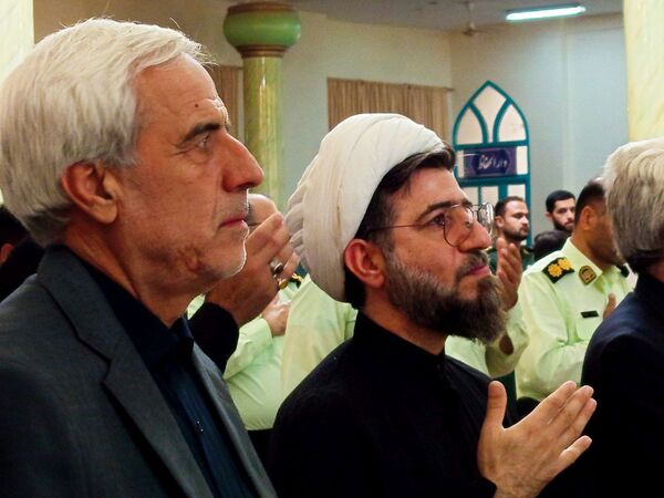 غمی که از نبود روح‌الله دوباره زنده شد