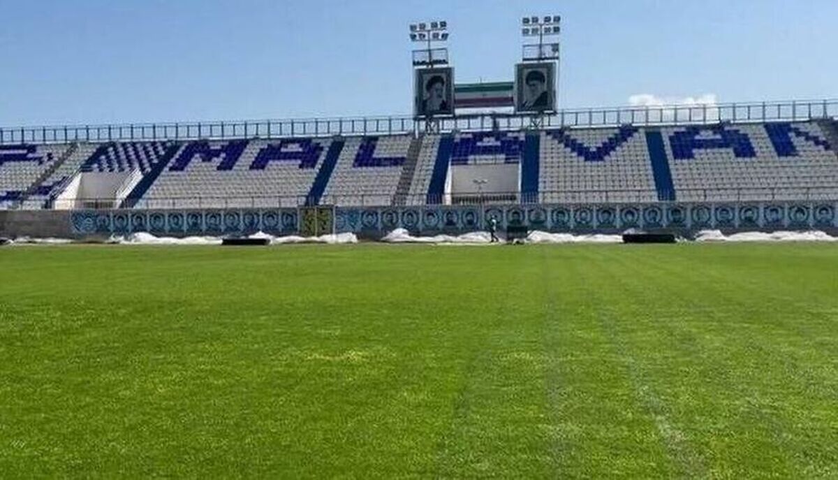 بهسازی و رفع معایب ورزشگاه انزلی برای میزبانی از تیم‌های لیگ برتری و دیدار با پرسپولیس