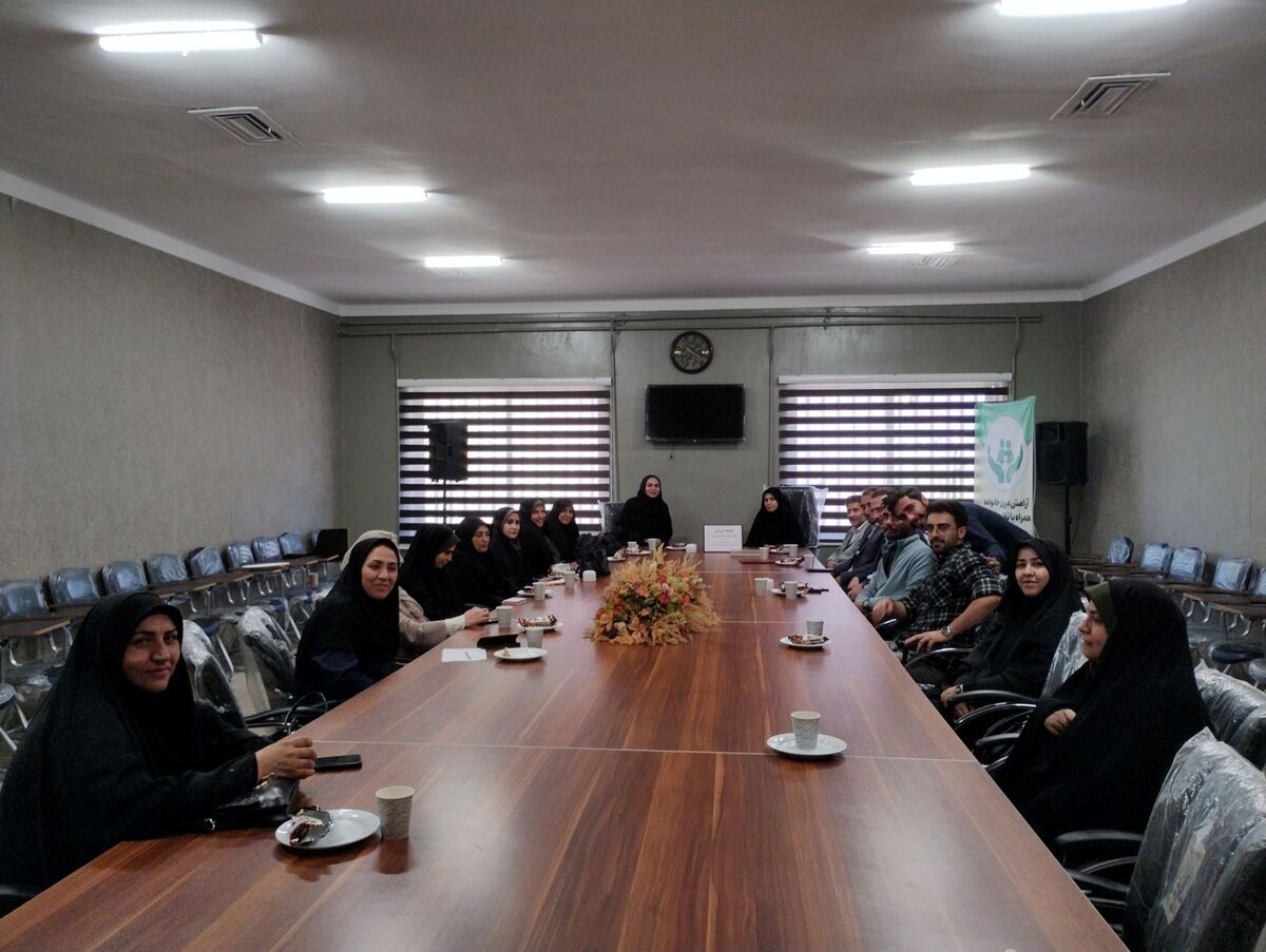 خانه یاریگران زندگی آموزش و پرورش همدان تقویت و توسعه می‌یابد