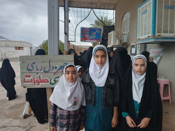 یادواره شهدای ۳۹لاله پرپر شهید آباد کازرون-بلیان