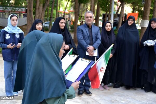 سفر صادق حسین زاده ملکی، معاون پرورشی و فرهنگی وزارت آموزش و پرورش به استان یزد
