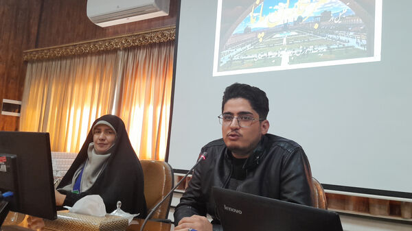آئین تجلیل از خبرنگاران منتخب پانا ناحیه ۴ اصفهان 