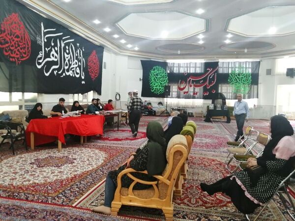 مردم ولایت‌مدار نیشابور در چهاردهمین دوره انتخابات ریاست جمهوری