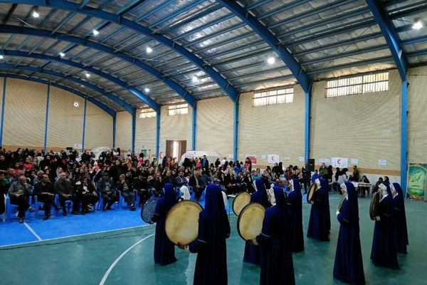 برگزاری جشنواره فرهنگی‌ ورزشی «دا» ویژه زنان و دختران روستاهای شهرستان ابرکوه