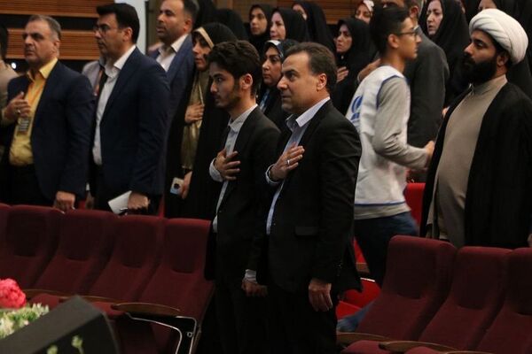 جشنواره ملی کارینو ویژه مدیران کانون‌های فرهنگی و تربیتی کشور در ایوان ری