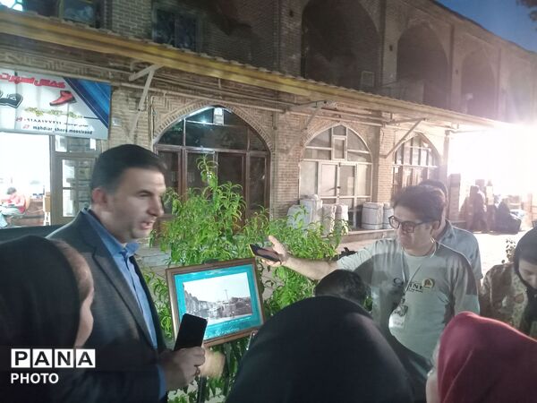 همدان، گامی نو در معرفی هوشمند ظرفیت‌های گردشگری