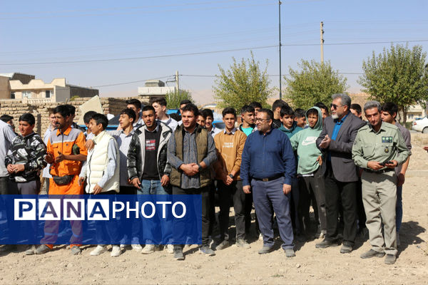 کار عملی در درس،انسان و محیط زیست