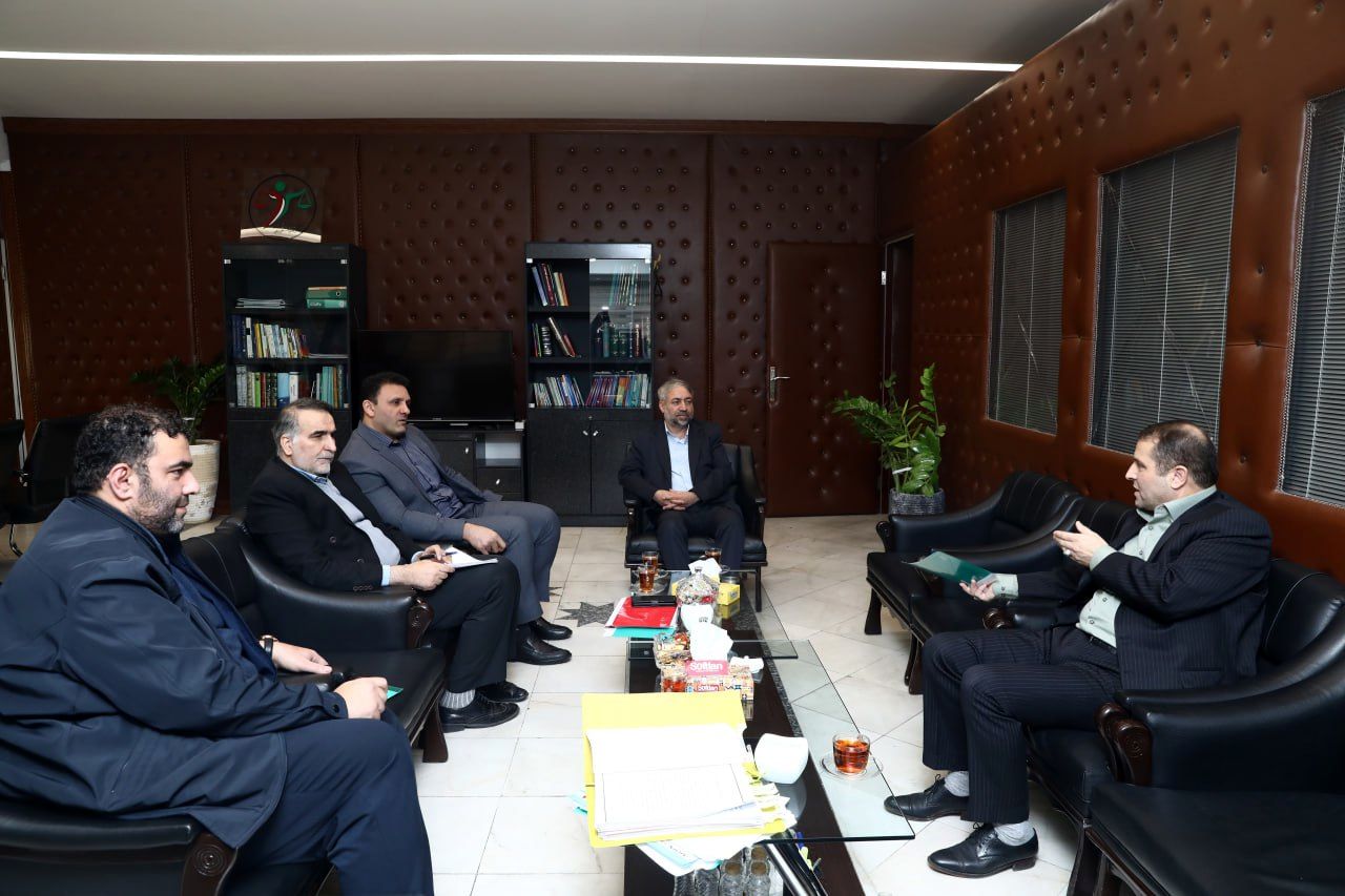 نشست مشترک وزارت ورزش و جوانان و قوه قضاییه برای راه‌اندازی مرکز حکمیت ورزشی