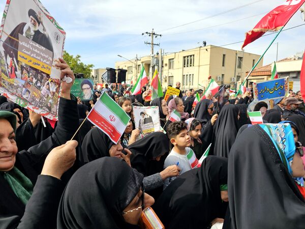 حضور پرشور مردم انقلابی جهرم در جشن 47 سالگی انقلاب اسلامی