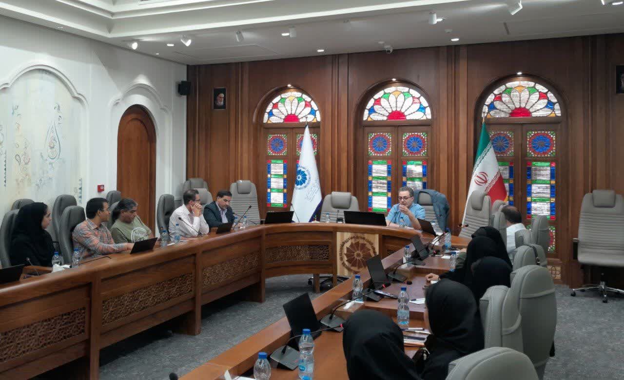 کارگاه آموزشی خبرنگاری با محوریت اقتصادی