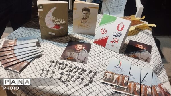 غرفه نوجوان مبارز ،مکانی برای تفریح دانش آموزان 