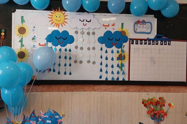 جشن آب؛ آیینی برای پیوند کودکان فیروزکوهی با مایه حیات