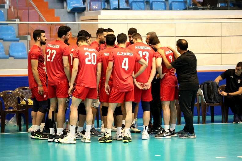 باشگاه‌های جهان ۲۰۲۴؛ یورش فولاد مردان والیبال ایران به برزیل