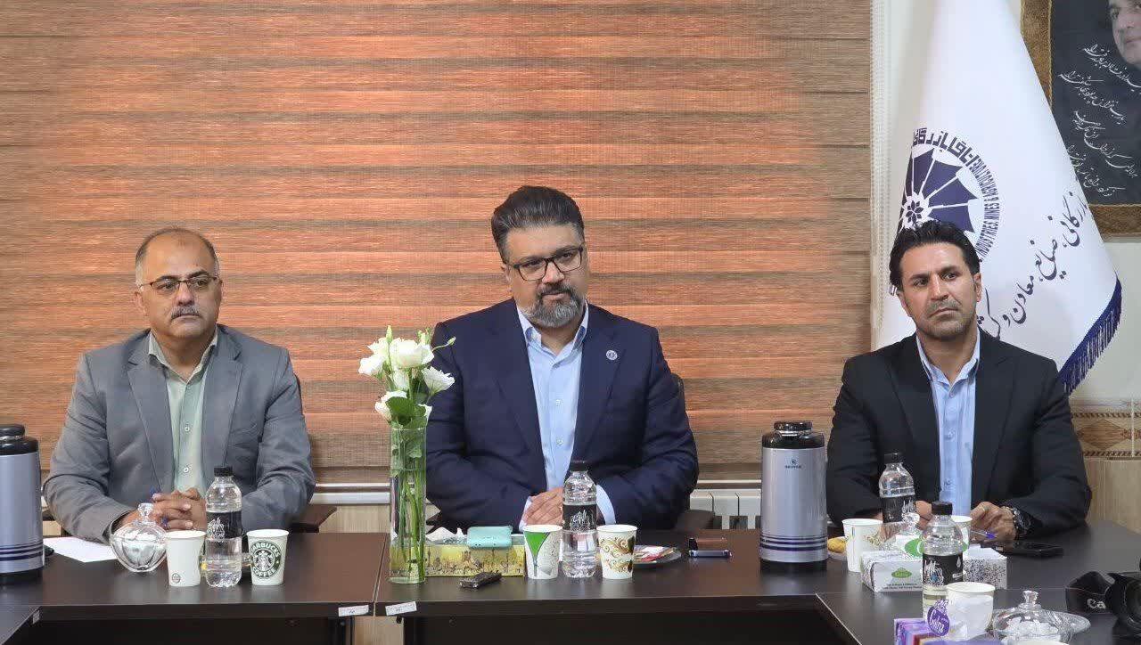 شرق کرمان ترمینال اصلی خرما و نیازمند اصلاح زیرساخت‌ها