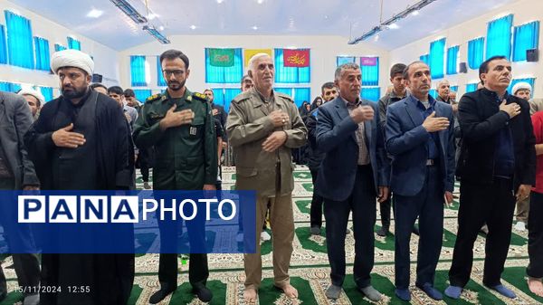 عزاداری شهادت حضرت زهرا (س) در دیشموک