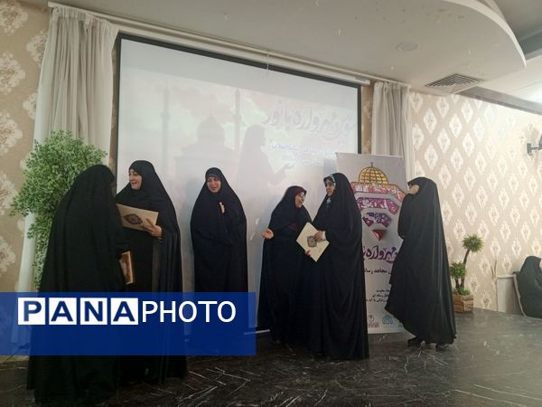 سومین دوره مهرواره بانور در فاروج