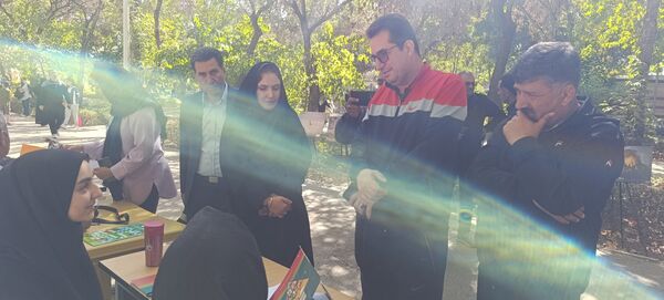 برگزاری رویداد شهر پویا در شهرستان بجنورد 