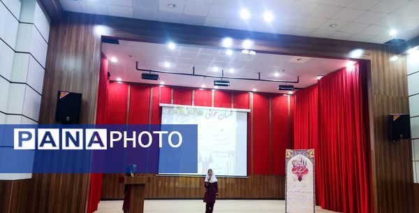 جشنواره خوانش حکایت‌های گلستان سعدی  در فرهنگسرای باغشهر فین