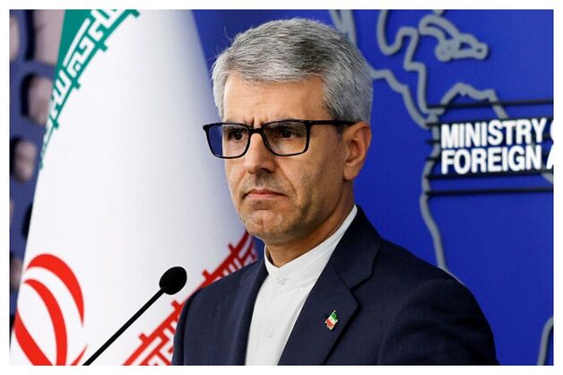 بقایی: حمله پهپادی به مصر ارتباطی با ایران ندارد