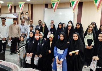 مراسم تجلیل از خبرنگاران فعال پانا رودان