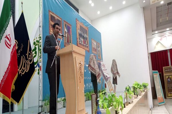 تجلیل از هنرمندان عرصه سرود کهگیلویه‌و‌بویراحمد
