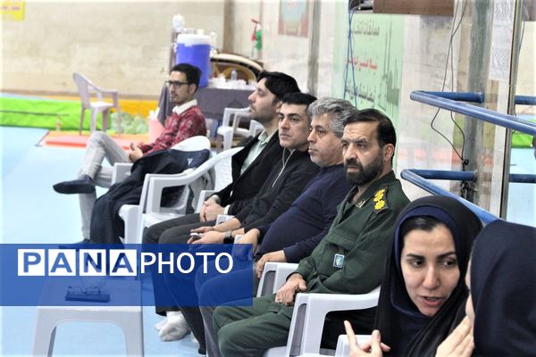 مسابقات انتخابی تیم ملی جوانان ژیمناستیک هنری در قم