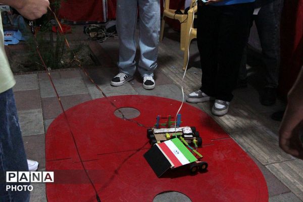 برگزاری مسابقات رباتیک و ماشین‌های هوشمند در اسلامشهر