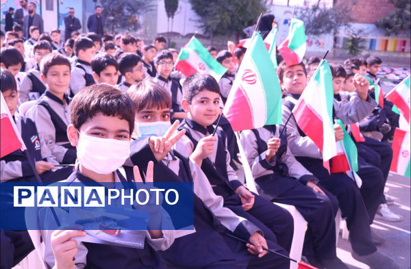 مراسم شور عاطفه‌ها در استان گلستان