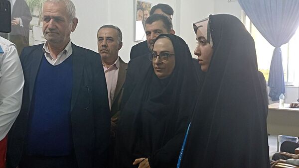 دانش‌آموزان محمودآبادی عازم حج می‌شوند