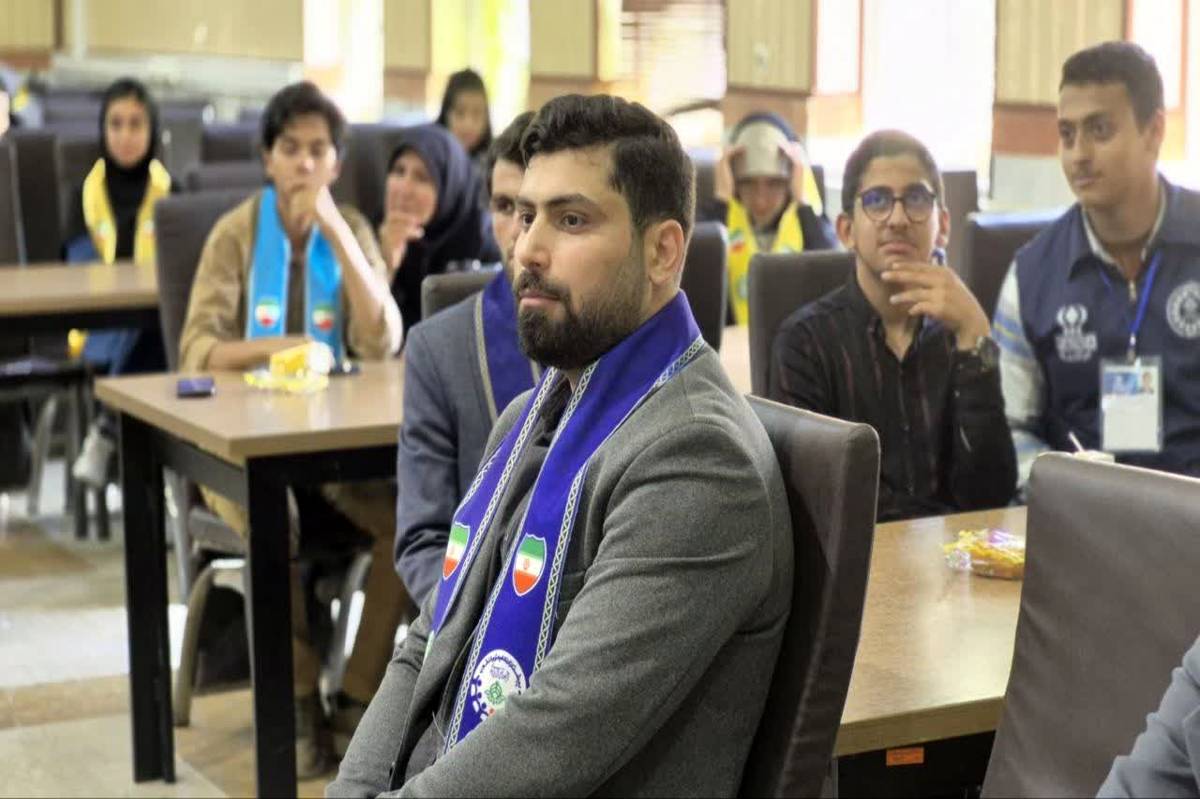 پیام تبریک سرپرست سازمان دانش آموزی مازندران به مناسبت بیست و ششمین سالروز تأسیس سازمان دانش‌آموزی