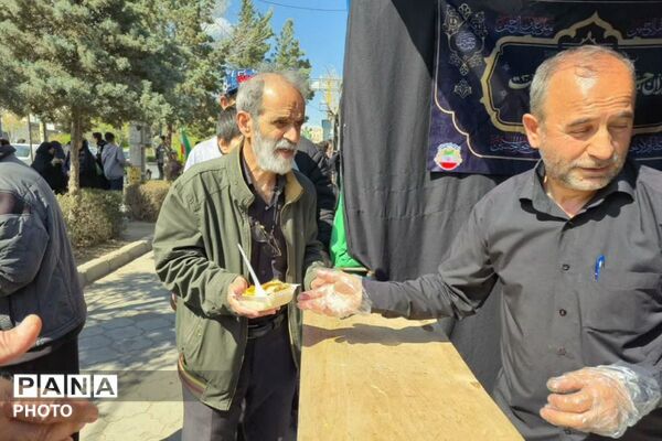 طلوعی از جنس همدلی؛ آغاز حرکت سحرگاهی با موکب‌های خدمت و فرهنگ