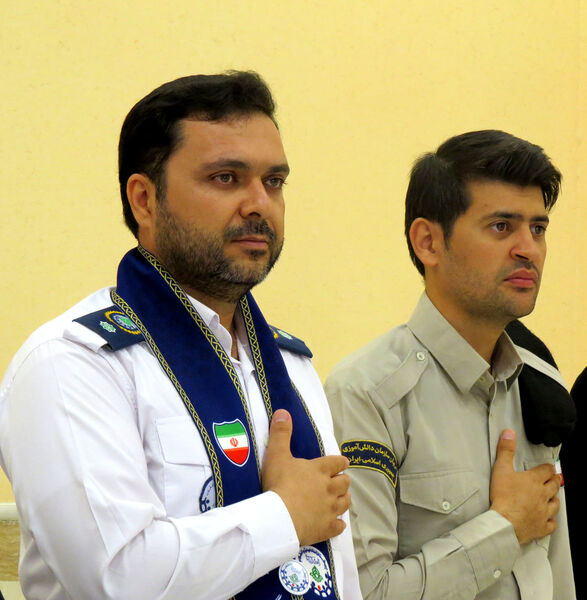 اردوی کیفیت بخشی مهارت آموزان در بجنورد