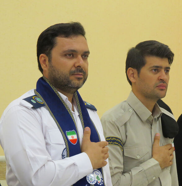 اردوی کیفیت بخشی مهارت آموزان در بجنورد
