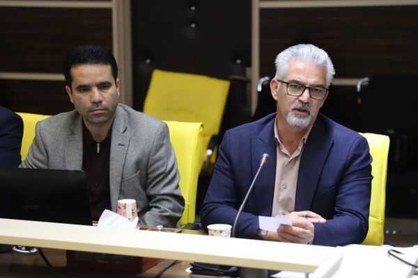 گردهمایی کارشناسان منابع انسانی آموزش و پرورش آذربایجان شرقی 