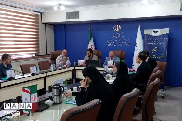 اختتامیه استانی جشنواره طرح ارتقا پژوهش در مدارس نمونه دولتی 