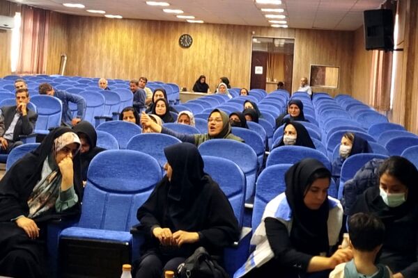 کارگروه دوره های صلاحیت حرفه ای متصدیان پایگاه تغذیه سالم 