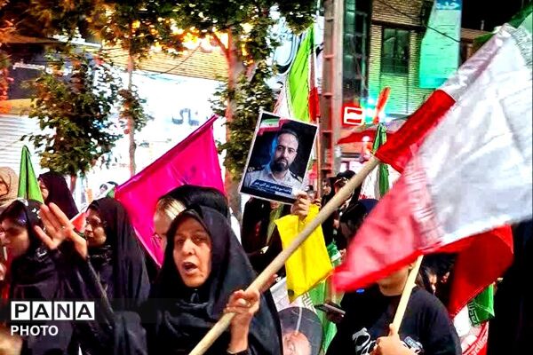 اجتماع «امت» در ملارد؛ طنین وحدت و میثاق دوباره با آرمان‌های انقلاب