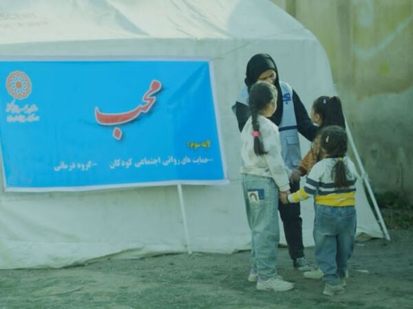 «ساعت صفر» فیلمی در حوزه خدمات تخصصی روانشناسی و روانپزشکی تیم‌های محب سازمان بهزیستی
