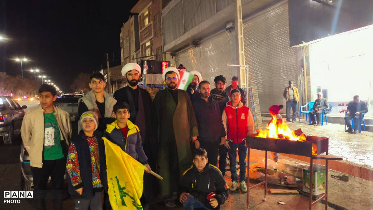 تصاویری از مقاومت مردمی رزمندگان ایران در گردان لاران، سنگر سورشجان