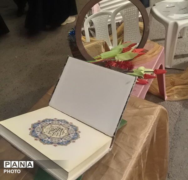 پیمانِ عشق در میان همهمه‌ خیابان های مشهد