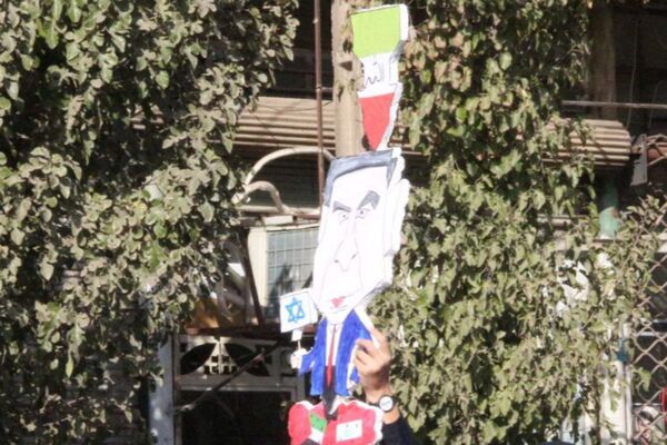 فریاد استکبارستیزی در قیامدشت طنین‌انداز شد